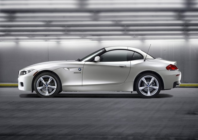 BMW Z4 Roadster 2.5 sDrive23i M Sport Highline Edition BMW Z4 Roadster 2.5 sDrive23i M Sport Highline Edition