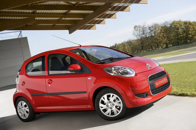 Citroën C1 Citroën C1