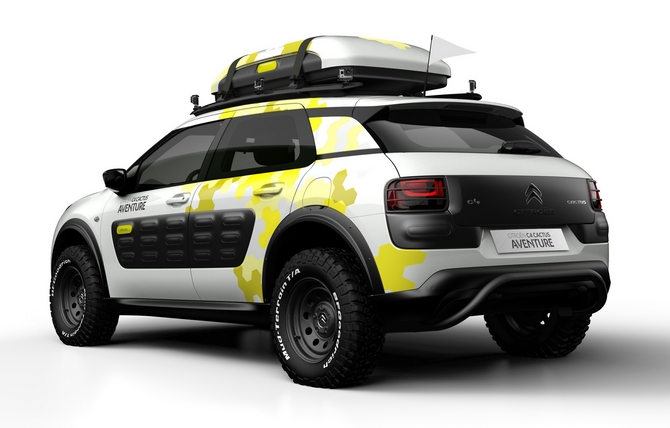 Citroën C4 Cactus Citroën C4 Cactus