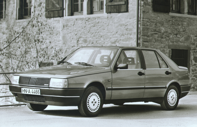 Fiat Croma ie 16v Fiat Croma ie 16v