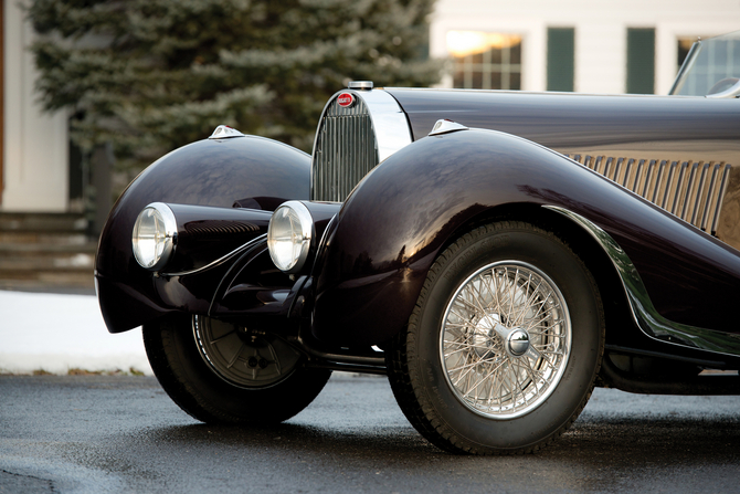 Bugatti 57C Bugatti 57C