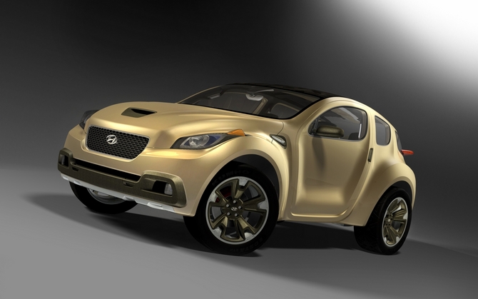 Hyundai HCD-10 Hellion Hyundai HCD-10 Hellion
