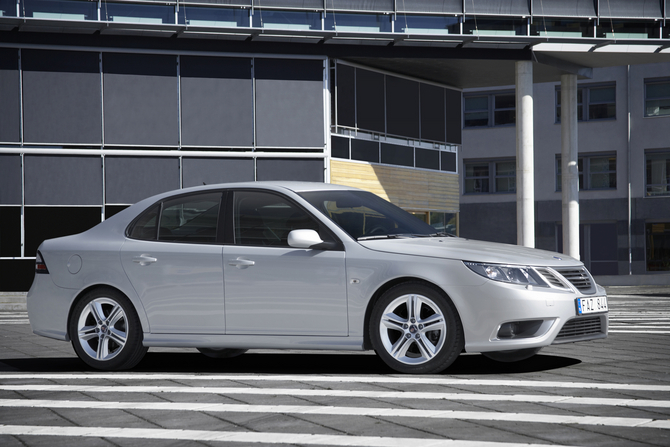 Saab 9-3 Sport Sedan 1.9TTiD 160 EcoPower Vector Saab 9-3 Sport Sedan 1.9TTiD 160 EcoPower Vector