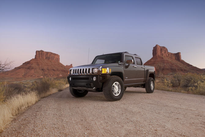 Hummer H3 Luxury Hummer H3 Luxury