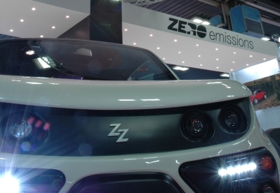 Smiles Tazzari ZERO Special Edition Smiles Tazzari ZERO Special Edition