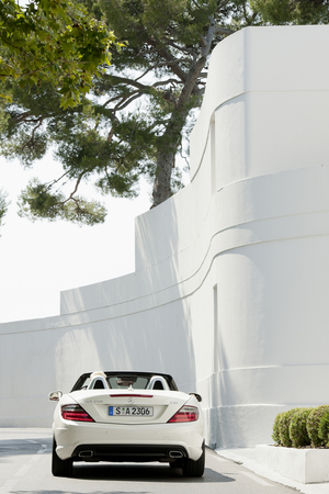 Mercedes Announces Diesel SLK 250 CDI Mercedes Announces Diesel SLK 250 CDI