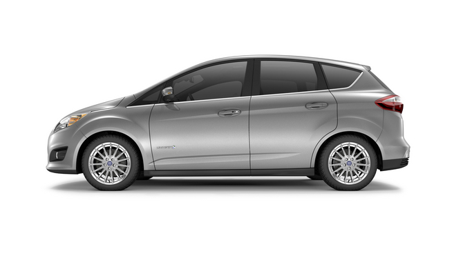 Ford C-Max Hybrid and Energi Greening Up the US in 2012 Ford C-Max Hybrid and Energi Greening Up the US in 2012