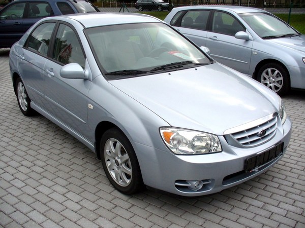 Kia Cerato 1.6 CRDi EX Kia Cerato 1.6 CRDi EX