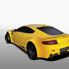 Mansory Vantage V8
