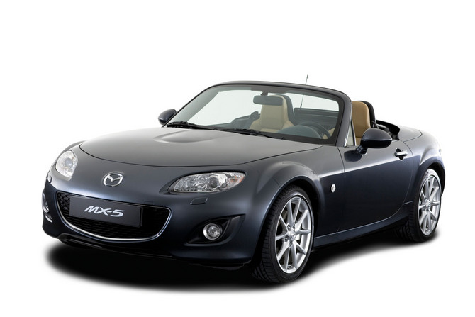 Mazda MX-5 Grand Touring Power Retractable Hardtop Mazda MX-5 Grand Touring Power Retractable Hardtop