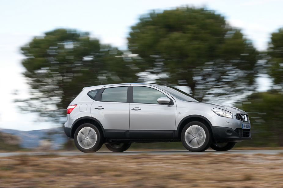 Nissan Qashqai 1.6 4x2 Tekna Sport 17'' (10)