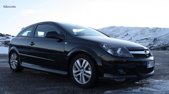 Opel Astra GTC 1.7 CDTI ECOTEC Opel Astra GTC 1.7 CDTI ECOTEC