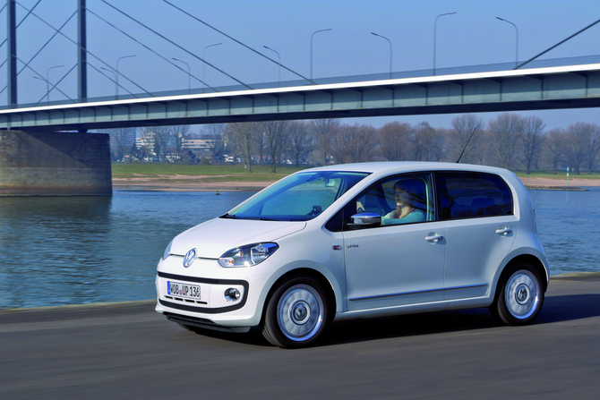 Volkswagen Up! Gen.1 Volkswagen Up! Gen.1