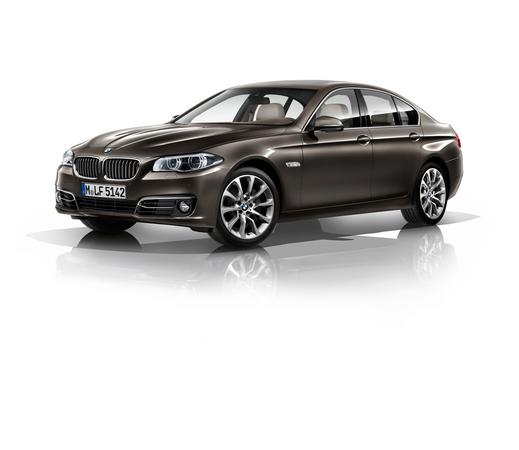 BMW 5 Series Gen.6 BMW 5 Series Gen.6