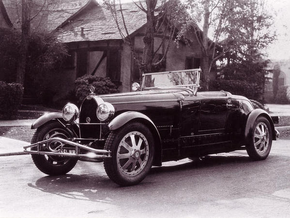 Bugatti Type 43A Bugatti Type 43A