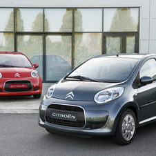 Citroën C1 Citroën C1