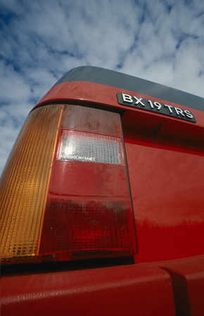 Citroën BX 19 TRS Break Citroën BX 19 TRS Break