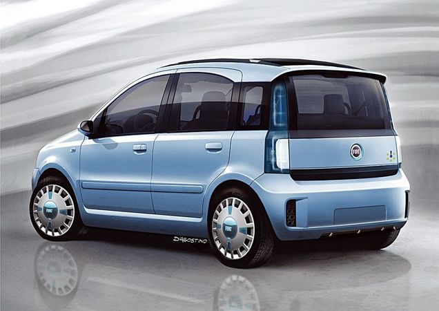 Fiat Multi-Eco Fiat Multi-Eco