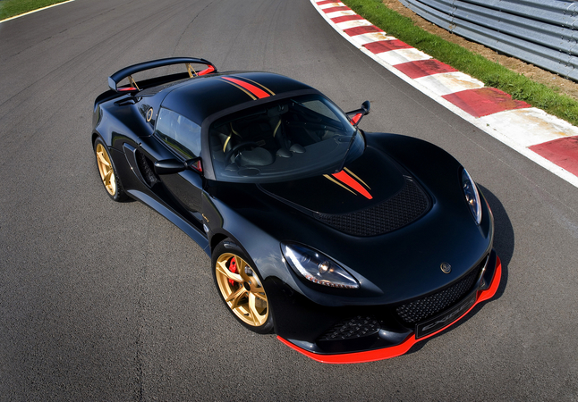 Lotus Exige LF1 Lotus Exige LF1