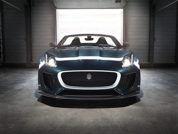 The limited edition will be powered by a V8 supercharged 5.0 litre engine with 575hp and 680Nm torque The limited edition will be powered by a V8 supercharged 5.0 litre engine with 575hp and 680Nm torque
