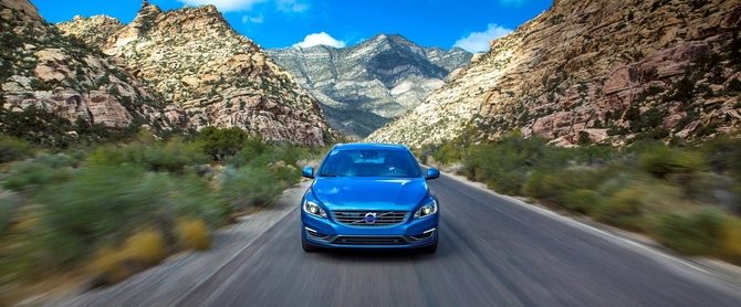 Volvo V60 D2 Kinetic Geartronic Volvo V60 D2 Kinetic Geartronic