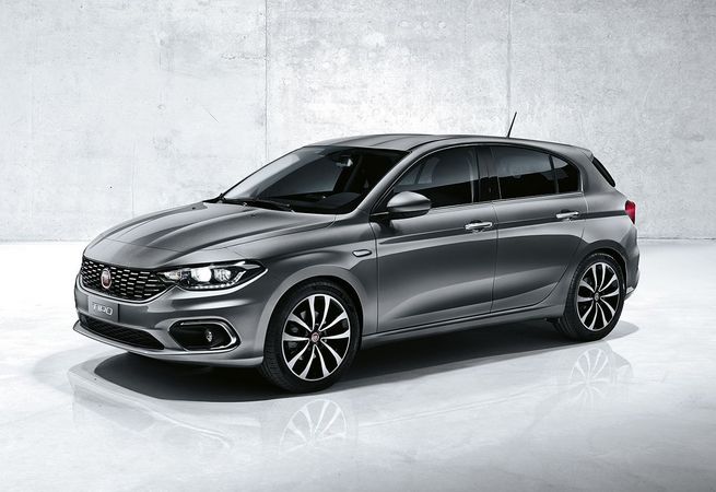 Fiat Tipo 1.3 MultiJet Fiat Tipo 1.3 MultiJet
