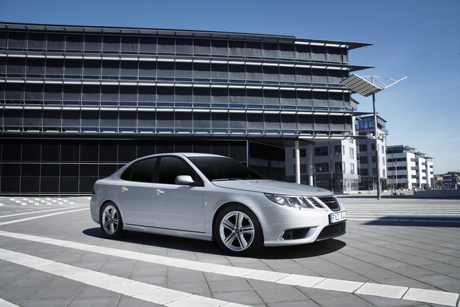 Saab 9-3 Sport Sedan 1.9TTiD 160 Vector AT Saab 9-3 Sport Sedan 1.9TTiD 160 Vector AT