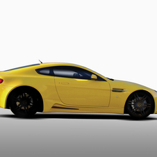 Mansory Vantage V8