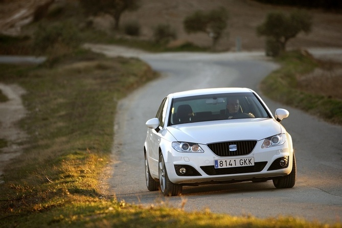 Seat Exeo 2.0 TDI Seat Exeo 2.0 TDI