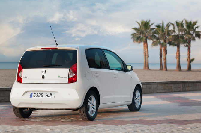 Seat Mii Gen.1 Seat Mii Gen.1