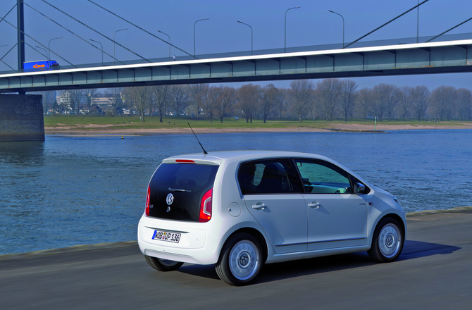 Volkswagen Up! Gen.1 Volkswagen Up! Gen.1