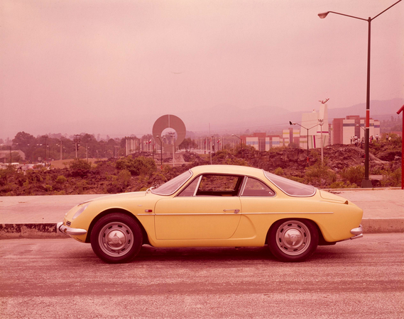 Alpine A110 Alpine A110