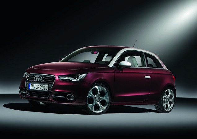 Audi A1 “Fashion” 1.6 TDI Audi A1 “Fashion” 1.6 TDI