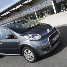 Citroën C1 Citroën C1