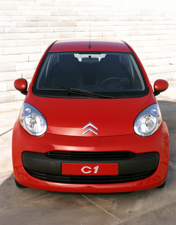Citroën C1 1.0i Airdream SX Citroën C1 1.0i Airdream SX
