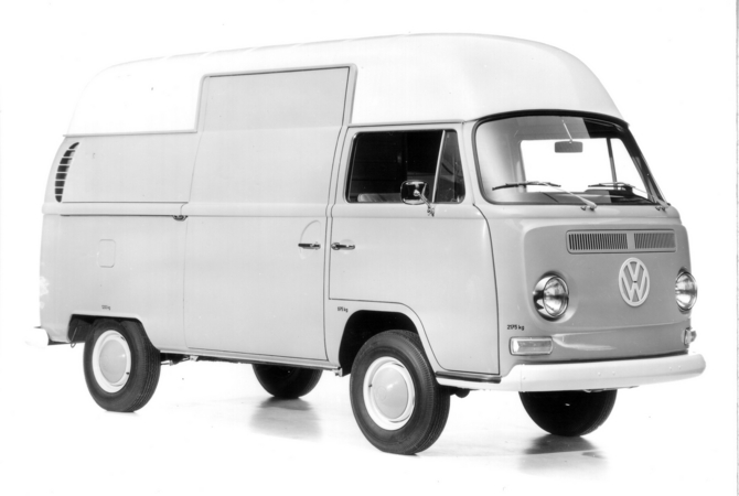 Volkswagen Transporter High Roof Volkswagen Transporter High Roof