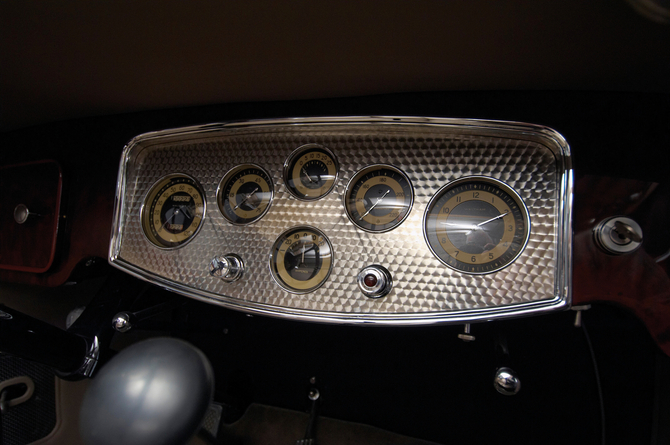 Packard Individual Custom Twin Six Sport Phaeton Packard Individual Custom Twin Six Sport Phaeton