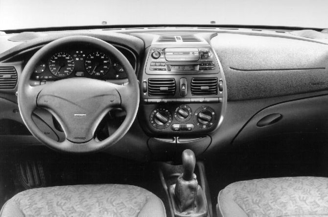 Fiat Brava 80 SX Fiat Brava 80 SX