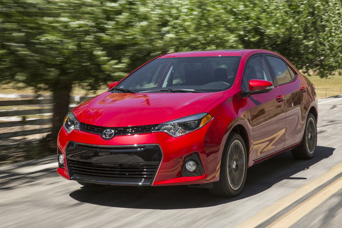 O novo modelo vai estar disponível com dois motores 1.8, mas um deles com o sistema Valvematic O novo modelo vai estar disponível com dois motores 1.8, mas um deles com o sistema Valvematic