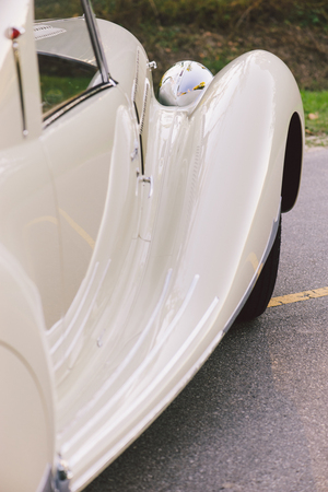 Delahaye 135 MS Coupe by Figoni et Falaschi Delahaye 135 MS Coupe by Figoni et Falaschi
