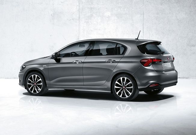 Fiat Tipo 1.3 MultiJet ECO Fiat Tipo 1.3 MultiJet ECO