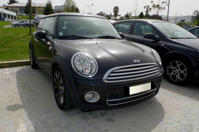 A MINI will always be a MINI A MINI will always be a MINI