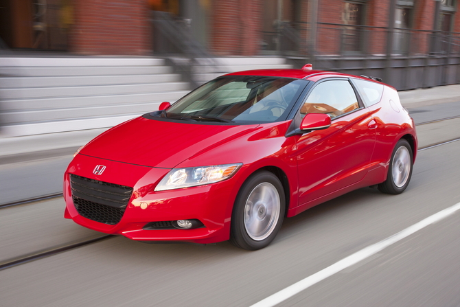 Honda CR-Z Hybrid 1.5 IMA Sport Honda CR-Z Hybrid 1.5 IMA Sport