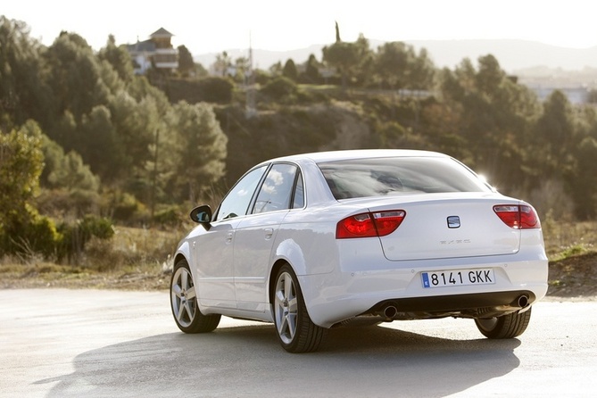 Seat Exeo 2.0 TDI Seat Exeo 2.0 TDI