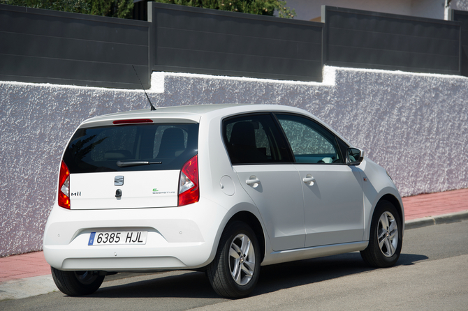 Seat Mii Gen.1 Seat Mii Gen.1