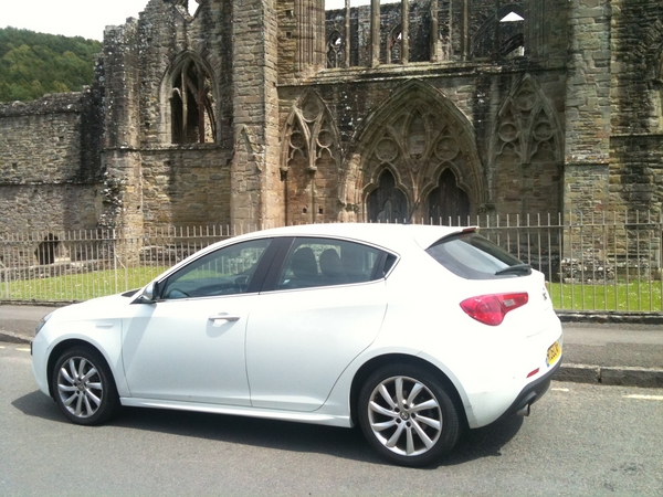 My week in Cars: Monday - Wednesday My week in Cars: Monday - Wednesday