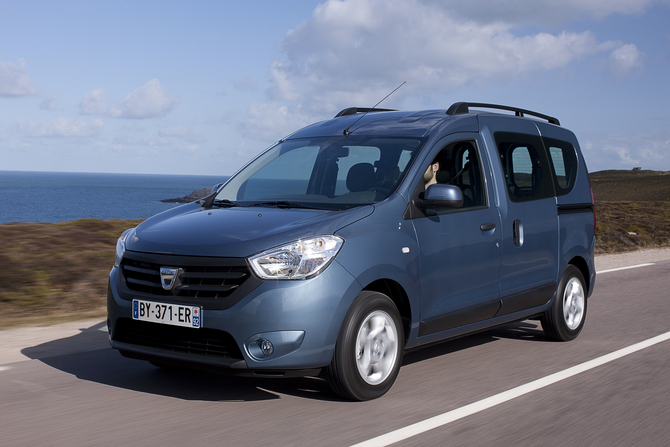 Dacia Dokker dCi 90 eco2 Dacia Dokker dCi 90 eco2