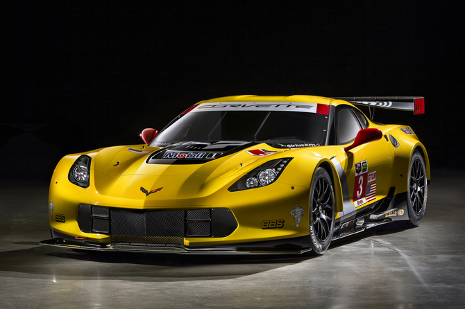Chevrolet Corvette C7.R Chevrolet Corvette C7.R