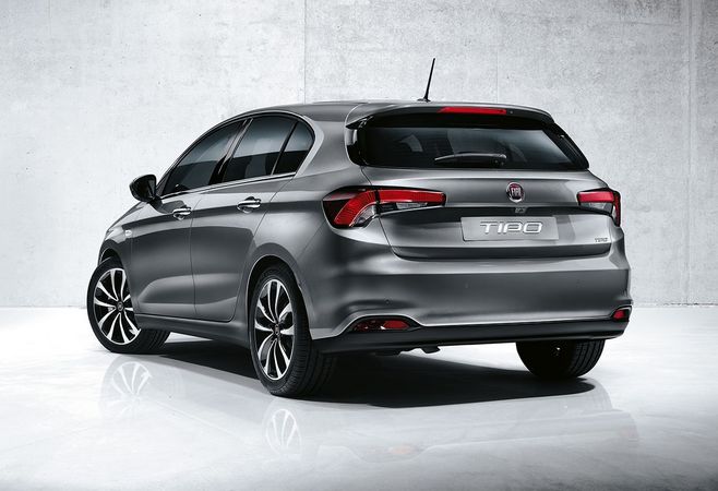 Fiat Tipo 1.6 MultiJet ECO Fiat Tipo 1.6 MultiJet ECO