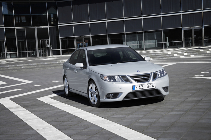Saab 9-3 Sport Sedan 1.9TTiD 160 Vector AT Saab 9-3 Sport Sedan 1.9TTiD 160 Vector AT